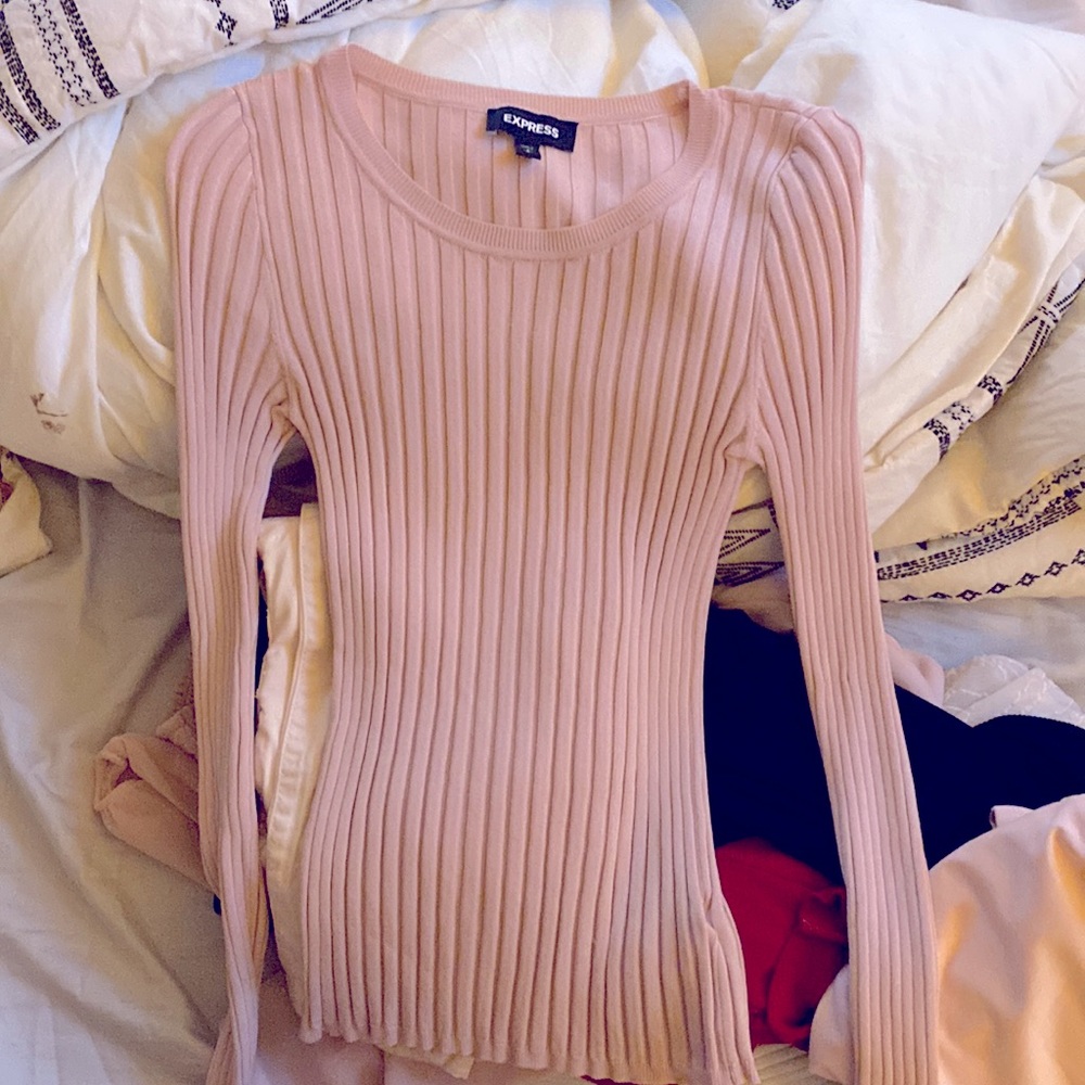 New Express Long Sleeve